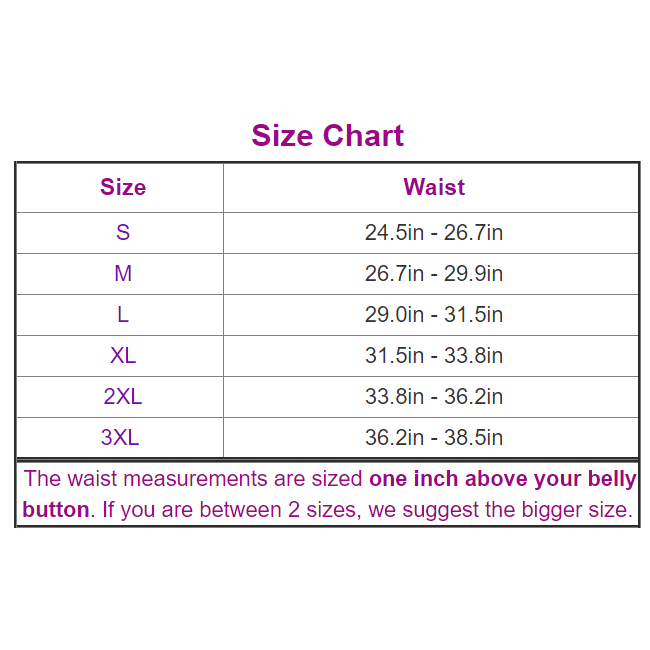 The Perfect Fit Waist Trainer