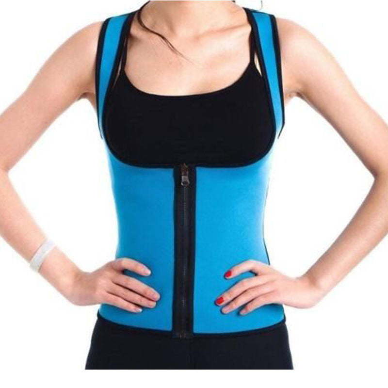 The FullFit Zip Up Body Trainer