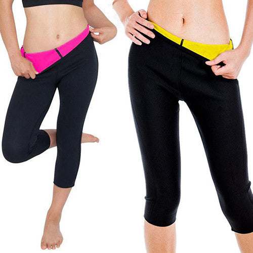 TemperSpa Exercise and Anti Cellulite Capris